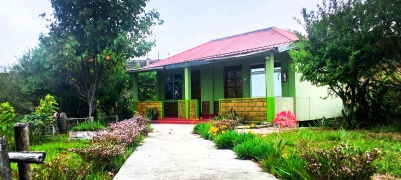 מלון צ'ראפונג'י Abode Me Me Ai Haven מראה חיצוני תמונה
