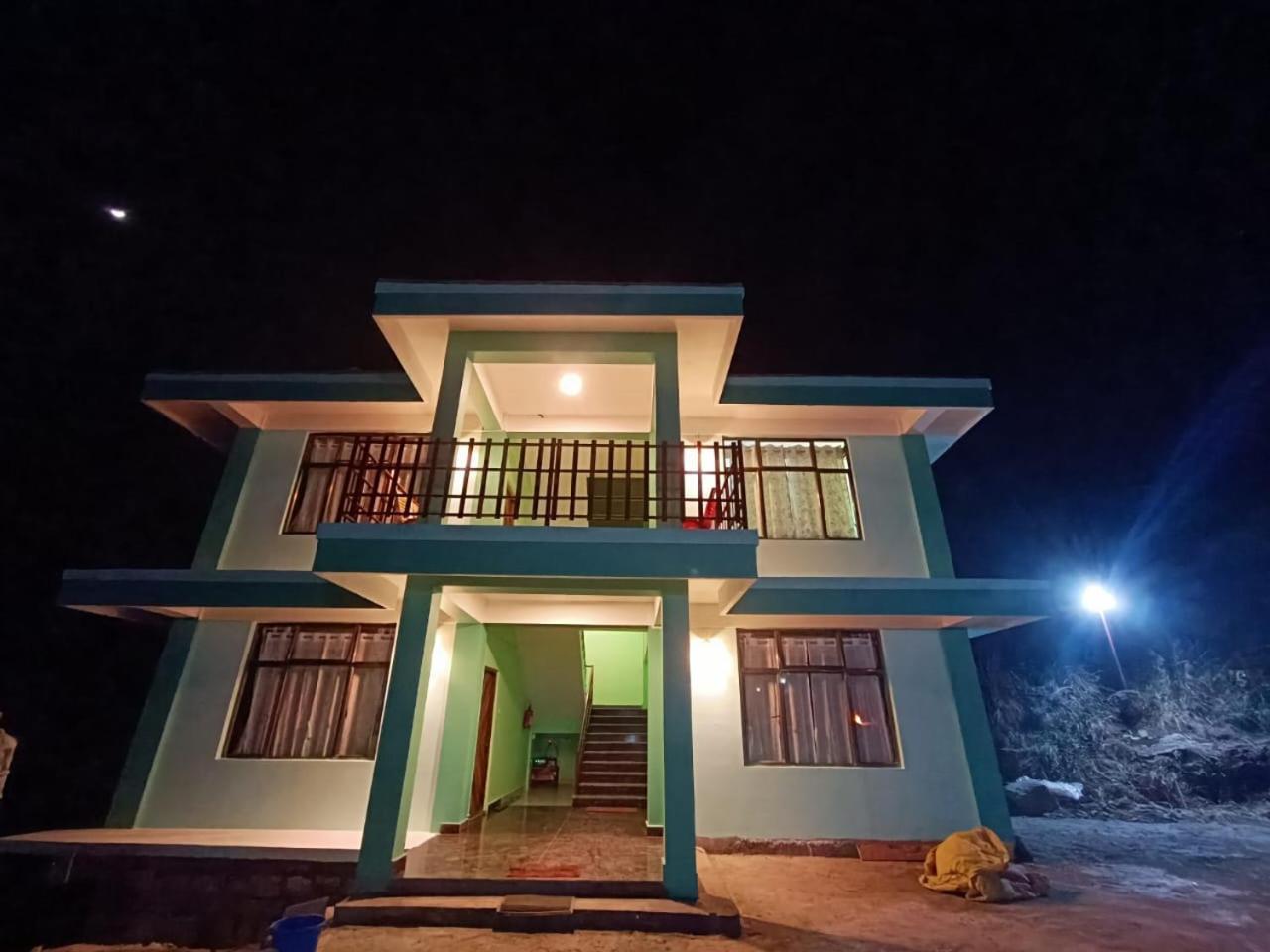 מלון צ'ראפונג'י Abode Me Me Ai Haven מראה חיצוני תמונה