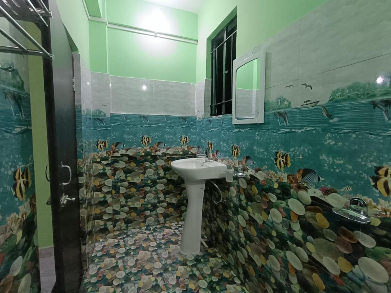 מלון צ'ראפונג'י Abode Me Me Ai Haven מראה חיצוני תמונה