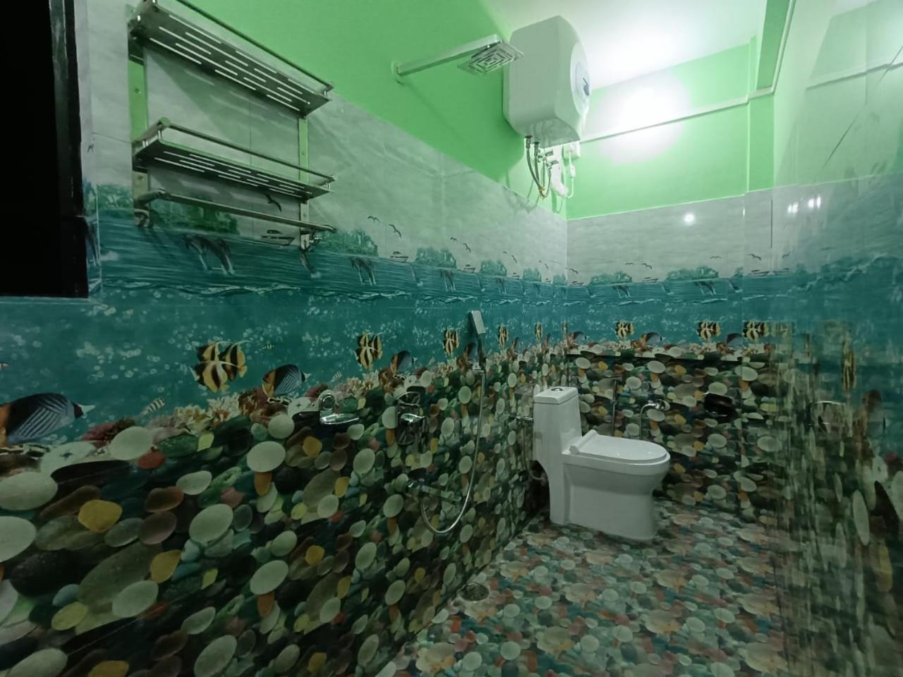 מלון צ'ראפונג'י Abode Me Me Ai Haven מראה חיצוני תמונה