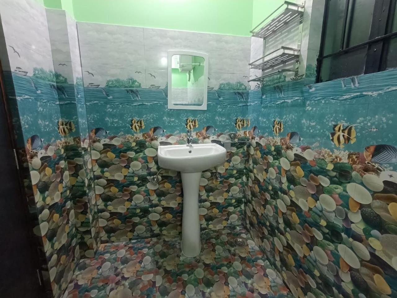 מלון צ'ראפונג'י Abode Me Me Ai Haven מראה חיצוני תמונה