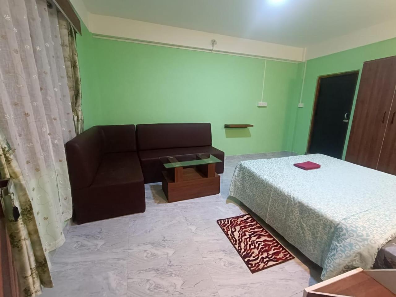 מלון צ'ראפונג'י Abode Me Me Ai Haven מראה חיצוני תמונה